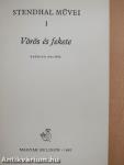 Vörös és fekete