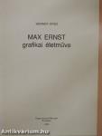 Max Ernst grafikai életműve