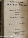 Karl Friedrich Becker's Weltgeschichte 1-14. (gótbetűs)