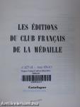 Les Éditions du Club Francais de la Médaille