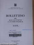 Bollettino dei Monumenti Musei e Gallerie Pontificie 2007-2008