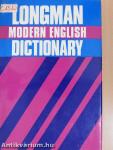 Longman Modern English Dictionary