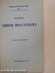 Verdi: Simone Boccanegra