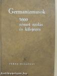 Germanizmusok