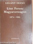 Liszt Ferenc Magyarországon