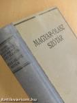Olasz-magyar szótár/magyar-olasz szótár I-II.