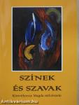 Színek és szavak (dedikált példány)