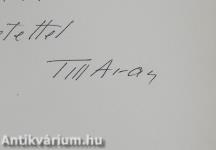 Till Aran szobrai (dedikált példány)