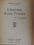 L'Automne d'une Femme