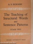 The Teaching of Structural Words and Sentence Patterns 2.