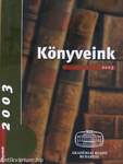 Könyveink 2002-2003