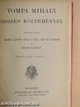 Tompa Mihály összes költeményei
