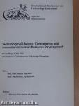 Technological Literacy, Competence and Innovation in Human Resource Development