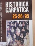 Historica Carpatica 25-26/1994-1995