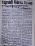 Válogatott dokumentumok és adatok Nógrád megye munkásmozgalmának történetéből 1918-1919