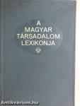 A magyar társadalom lexikonja