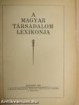 A magyar társadalom lexikonja