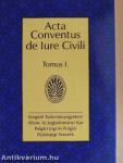 Acta Conventus de Iure Civili I.