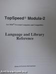 TopSpeed Modula-2