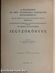 A Dunáninneni Ág. Hitv. Evangélikus Keresztyén Egyházkerület 1942. évi június hó 19. napján Budapesten tartott rendkívüli s ugyanazon év október hó 1. napján Balassagyarmaton tartott évi rendes közgyűlésének jegyzőkönyve