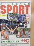 A Magyar Sport Évkönyve 1993