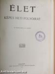 Élet 1914. július-december (fél évfolyam)