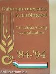 A mezőgazdaság szolgálatában