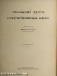 Tanulságosabb fejezetek a természettudományok köréből