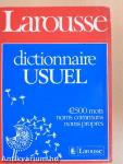 Dictionnaire USUEL