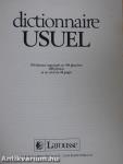 Dictionnaire USUEL