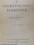 A stomatologia tankönyve