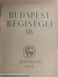 Budapest régiségei XIV.