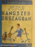 Péter Hangszerországban