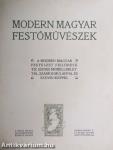 Modern magyar festőművészek