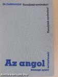 Az angol köznapi nyelv szólásformái