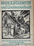 Der Holzschnitt und Linoleumschnitt (gótbetűs)