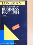 Longman Dictionary of Business English