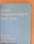 Képek Magyarországról 1945-1970 (minikönyv)