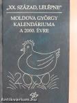 Moldova György kalendáriuma a 2000. évre