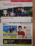 Telefonkönyv - Budapest 2009