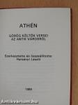 Athén (minikönyv)