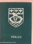 Párizs (minikönyv)