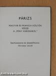 Párizs (minikönyv)