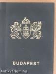 Budapest (minikönyv)