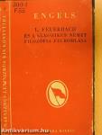 L. Feuerbach és a klasszikus német filozófia felbomlása