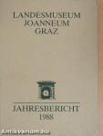 Landesmuseum Joanneum Graz Jahresbericht 1988