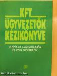 Kft ügyvezetők kézikönyve