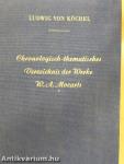 Chronologisch-thematisches Verzeichnis sämtlicher Tonwerke Wolfgang Amade Mozarts