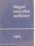 Magyar statisztikai zsebkönyv 1965.