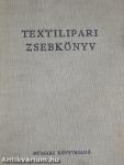 Textilipari zsebkönyv